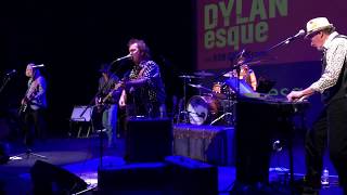Baby Let me Follow you Down - DYLANesque encore at Healesville