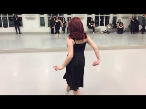 Burlesque seven nation army ruby