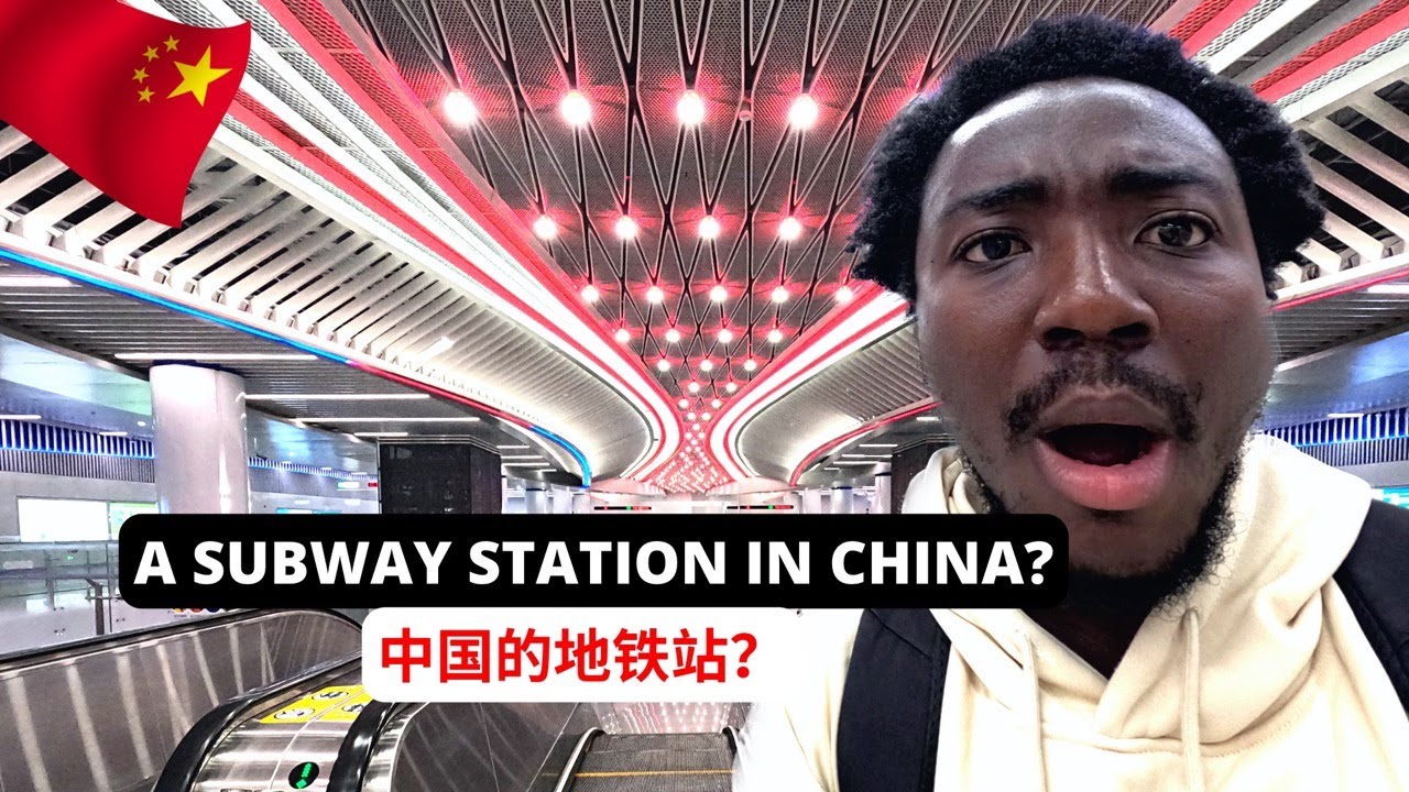 THE WORLD WON'T BELIEVE CHINA'S NEW INFRASTRUCTURE, HOW CHINA BUILDS SUBWAY LINES NOWADAYS