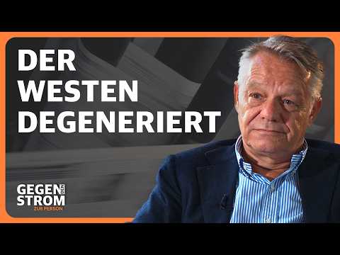 Peter Hänseler: „Deutschland ist eine Kolonie der Amerikaner“
