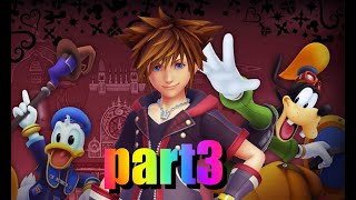 キングダムハーツⅢ　初見実況　part3