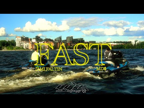 Jami Faltin - Fast (feat. MD$) (Official Music Video)