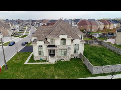 45 Degrey Drive Brampton Home for Sale - Real Estate Properties for Sale