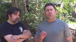 Self Defense Safety Tip with Marc MacYoung - Staying Safe with Alain Burrese