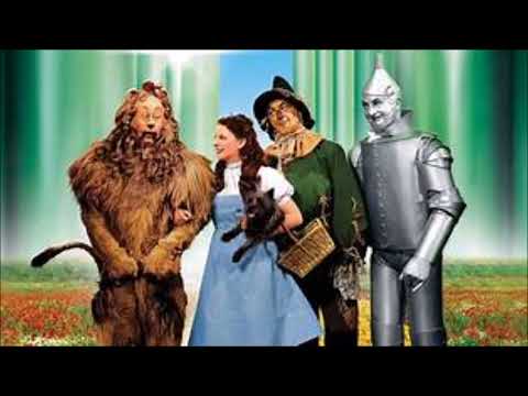 IF I ONLY HAD A BRAIN from SOMEWHERE OVER THE RAINBOW