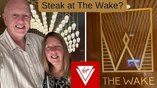 Virgin Voyages | Resilient Lady | Evening at The Wake