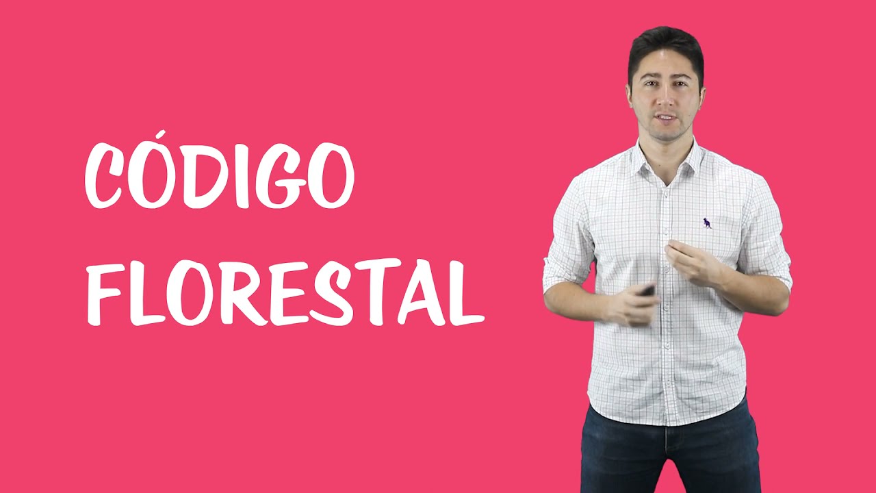 Áreas de Preservação Permanente e Reserva Legal - Código Florestal