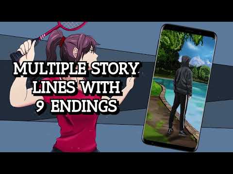 BattleCross Deck Building RPG Video