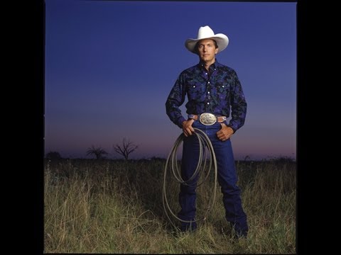 George Strait - Somewhere Down In Texas