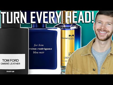 Wear These 10 Fragrances To Turn EVERY Head In The Room — Be The Center Of Attention