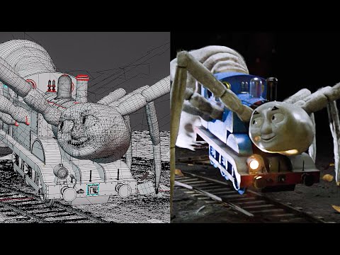 Cursed Thomas - Backstage (Chugayt)