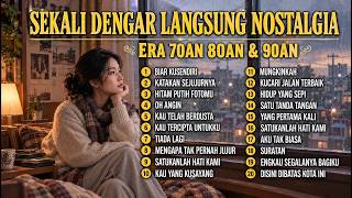 Download lagu Bikin Rindu 🌹 Tembang Kenangan 70an • 80an • 90an | Lagu Nostalgia Indonesia  Masa Muda! mp3