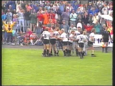 Eik-Lillestrøm omkamp kvartfinale cupen 1989