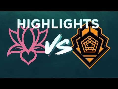 LCO HIGHLIGHTS! Team Bliss vs Pentanet.GG Game 2 - Playoffs Day 1, Split 1 2023