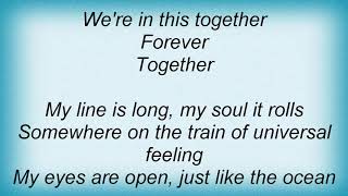 Simply Red - We&#39;re In This Together Lyrics