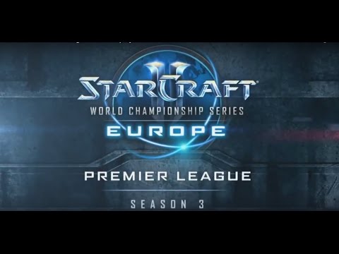 StarCraft 2 - GunGFuBanDa vs DnS PvP - WCS Season 3 Challenger EU