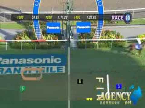 SINGAPORE RACE 06/10/2013 RACE 10 - iAgencyNet