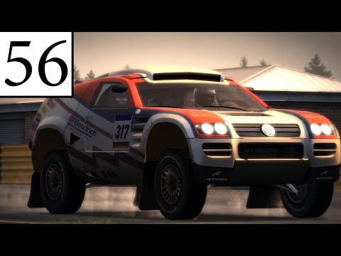 Colin McRae: DiRT - Part 56 || Lucozade European RAID Exhibition (Let's Play)
