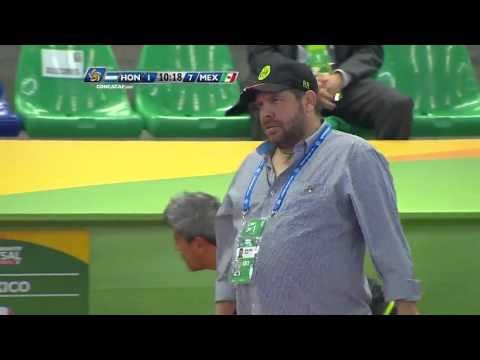 GOAL Mexico, Erick TOVAR No. 9 | @FenafuthOrg @miseleccionmx #FUTSAL