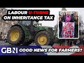 HUGE Win For UK Farmers As Keir Starmer CAVES To Pressure And U Turns On Inheritance Tax