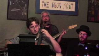 Knights of Cabiria Sampler (Music of Nino Rota & more) The Iron Post 1/22/17 w/ LINKS to 5 songs