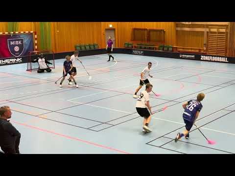 Pantamera pojkar B P08-09 Munka Ljungby IBK - Åstorp/Kvidinge IBS 3-8