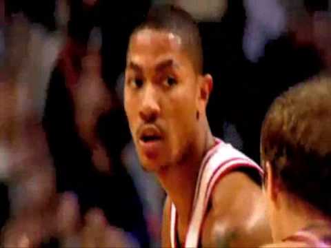 Derrick Rose for Rookie of The Year 2009 mix