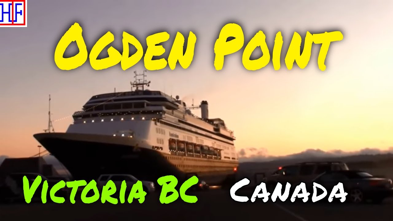 Scenic Marine Drive in Victoria BC HipFig Travel Guides