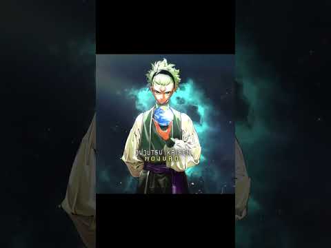 JJK new manga series: MOJURO || Jujutsu Kaisen - Edit || Yuuka x Tsurugi