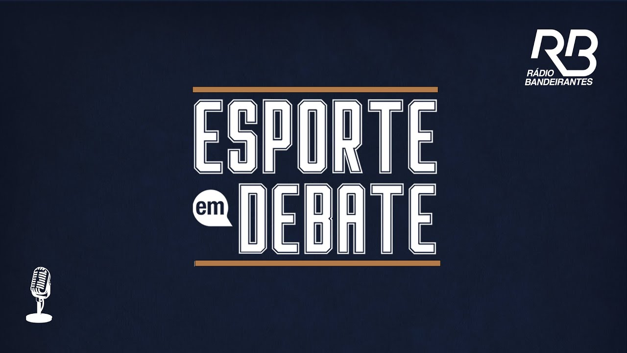 🔴 Esporte em Debate - Programa de 30/12/2024