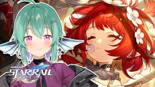 start + feesh in DU(00:04:43 - 04:51:38) - 【HONKAI: STAR RAIL】 v3.1 mysterious hot reaper dude come back