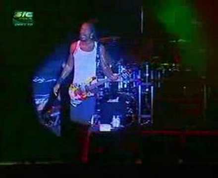 Sepultura-Messiah (Hellhammer)