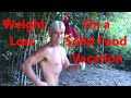 Weight Loss On a Solid Food Vacation