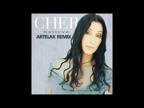 Cher - Believe (Artelax Remix)