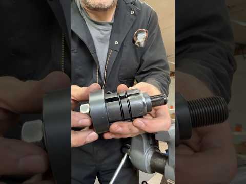 Astro Tools 78835 exhaust pipe enlarger. Incredible. #toolreview #tools #astrotools #mechanic #diy