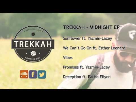 Trekkah - We Can't Go On ft Esther Leonard
