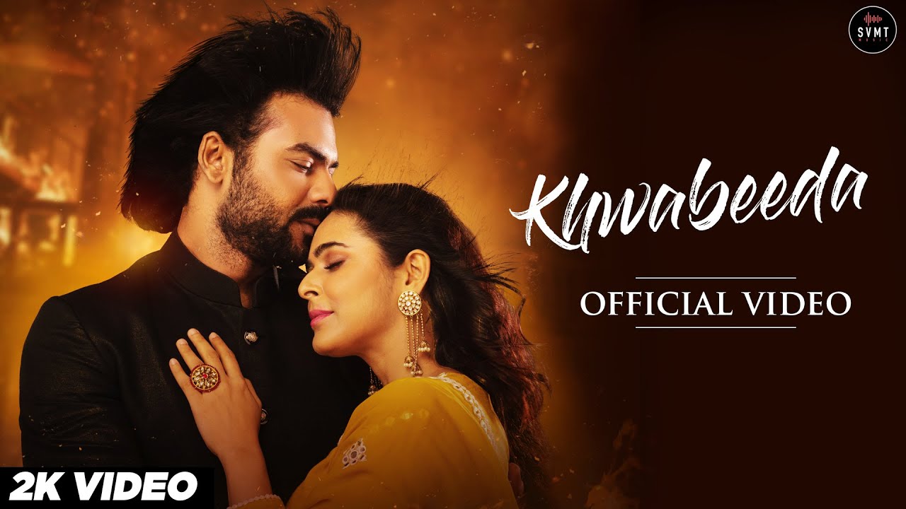 Khwabeeda Lyrics | Anurag Mohn