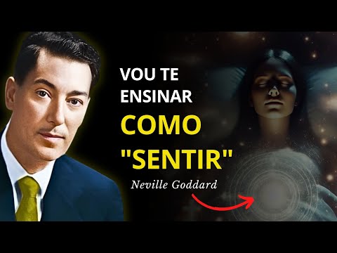 I WILL TEACH YOU HOW TO FEEL TO MANIFEST - NEVILLE GODDARD (POWERFUL TEACHINGS)