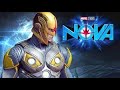 Marvel Studios Special Presentation NOVA Teaser Trailer Disney 2