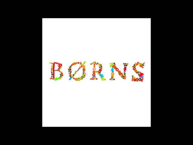 Børns - Past Lives (Instrumental)