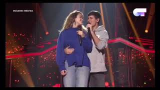 Amaia y Alfred Todo mi amor eres tú