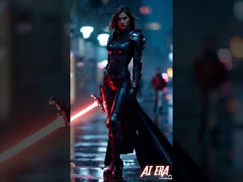 HOW Realistic Are AI Girls? You Won't Believe This! #ai #aiera