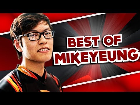 Best Of MikeYeung - The Rookie of the Split | League Of Legends