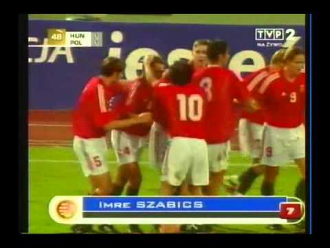 2003 (October 11) Hungary 1-Poland 2 (EC Qualifier).avi