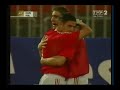 videó: Szabics Imre gólja Lengyelország ellen, 2003