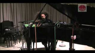 Studio 360: Reggie Watts Performs 