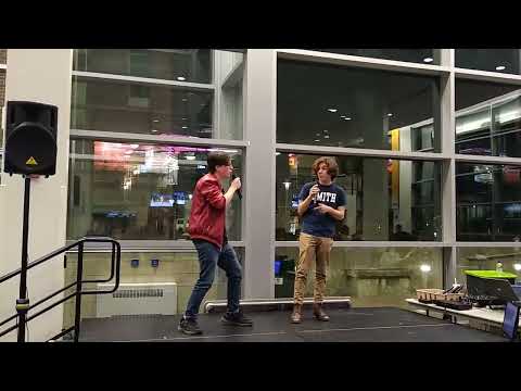 Boston Party Makers video.