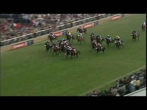 The Vodacom Durban July 2012