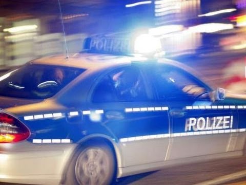 Auto Unfall in Velbert NRW