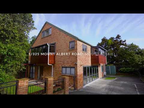 1/325 Mount Albert Road, Mount Roskill, Auckland, 4 Bedrooms, 3 Bathrooms, House